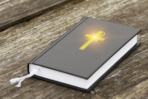 Christian Bible Image