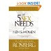 The 5 Sex Needs - Suggested Reading for Couples
